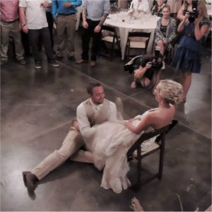 weddings dj napa california chuck the dj