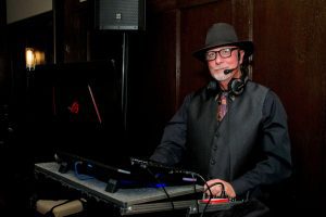 Cniahuck the DJ napa valley north bay califor